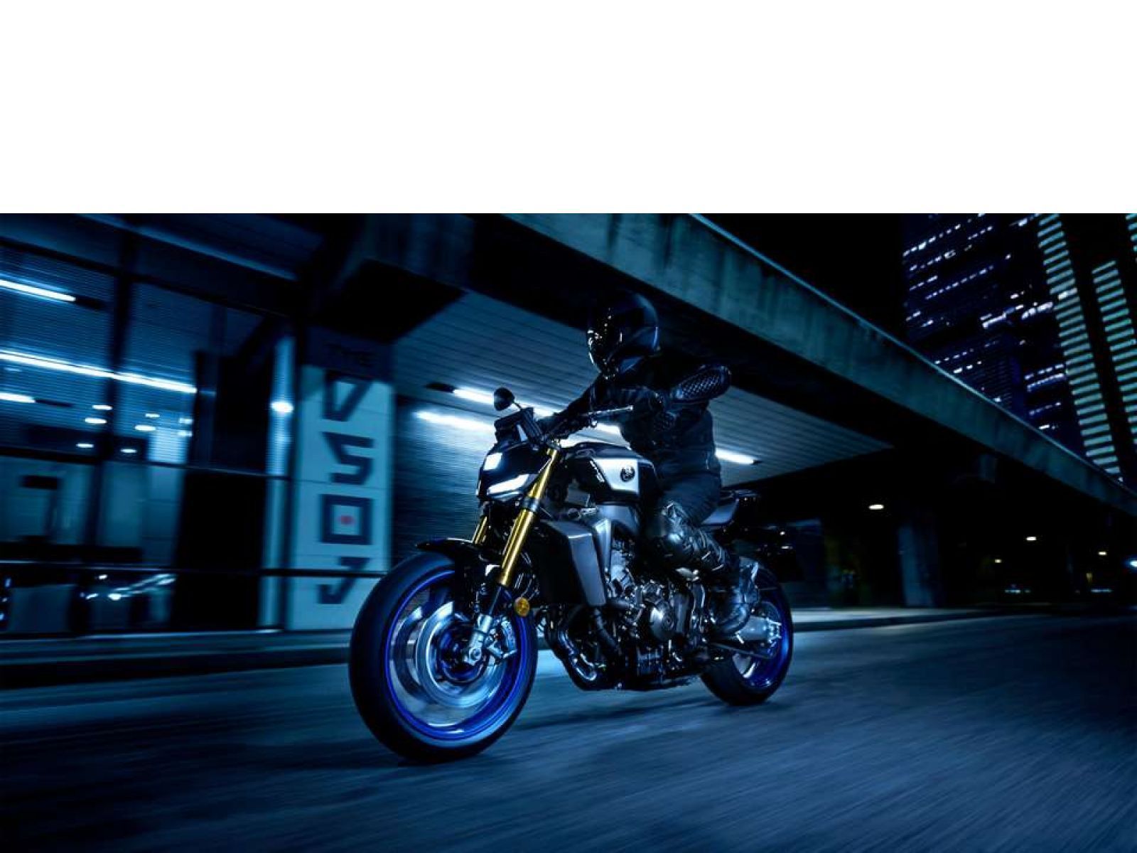 Мотоцикл YAMAHA MT-09 SP (icon performance) 2024